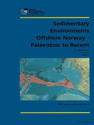 cover image of Sedimentary Environments Offshore Norway-Palaeozoic to Recent